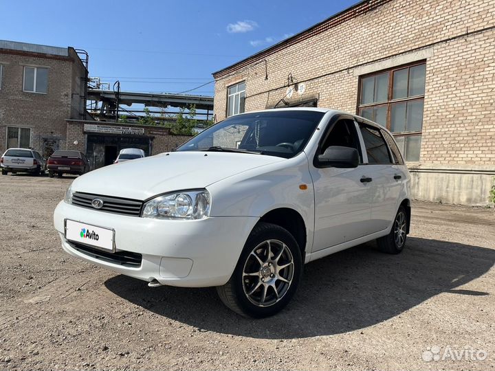 LADA Kalina 1.6 МТ, 2013, 165 000 км