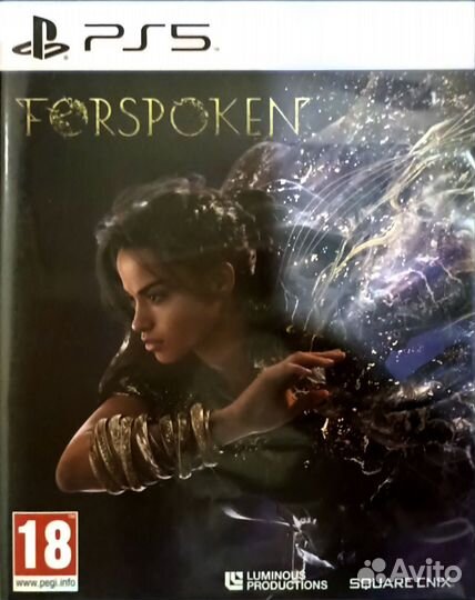 Игры на ps5 диски