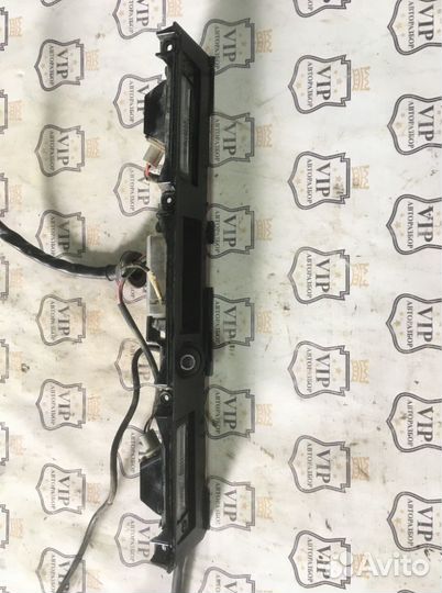 Камера Планка освещения номера задняя Hyundai