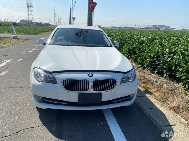 Bmw 5 series F10 В Разбор