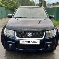 Suzuki Grand Vitara 2.4 AT, 2008, 191 200 км, с пробегом, цена 1 185 000 руб.