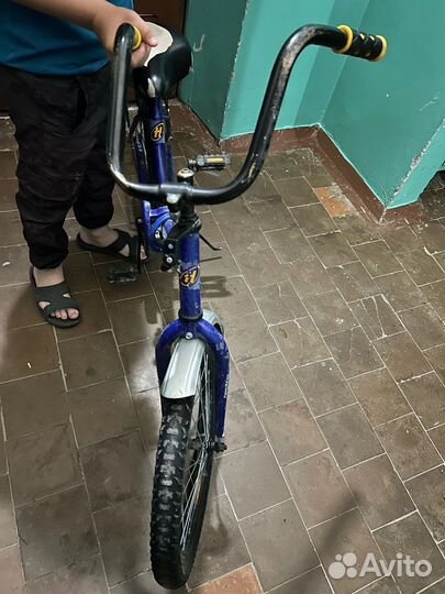 Велосипед бу