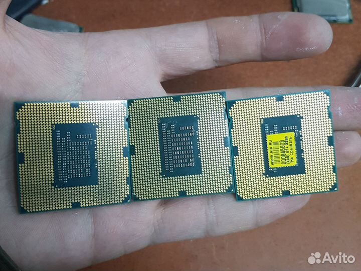 Pentium g2010,2030,2130 lga1155