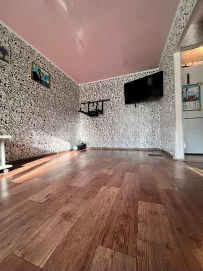 2-к. квартира, 44,6 м², 1/5 эт.