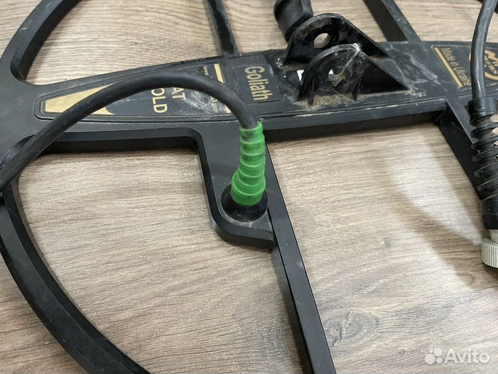 Катушка mars goliath для garrett AT gold