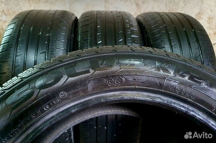 Kumho Solus KL21 235/55 R18