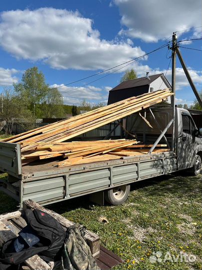 Грузоперевозки газель, 6 метров