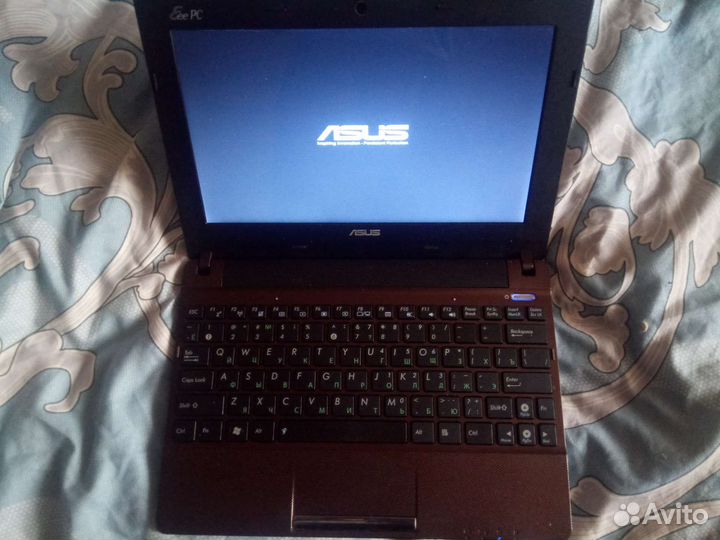 Ноутбук asus (обмен)