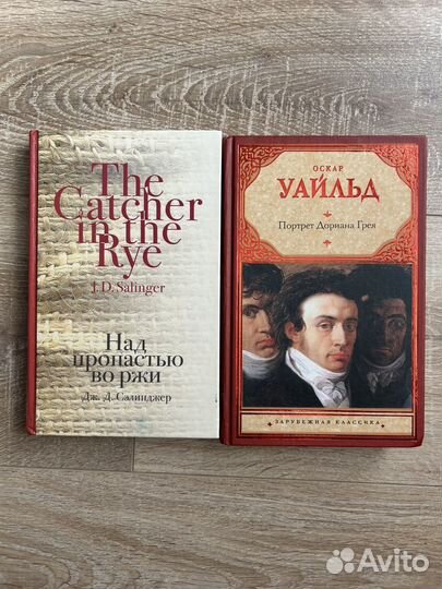 Книги художественные