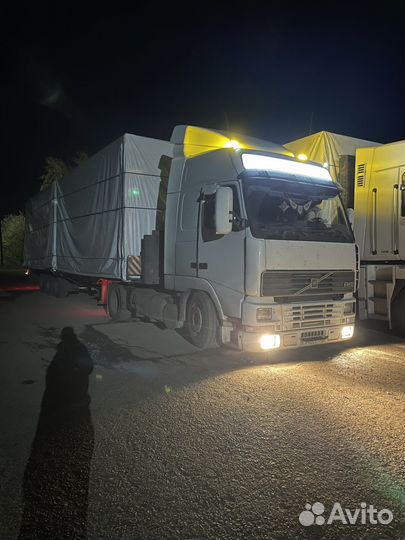 Грузоперевозки трал негабарит