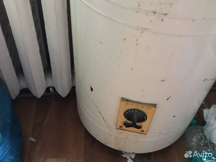 Стиральная машина новая волга,сделано в СССР