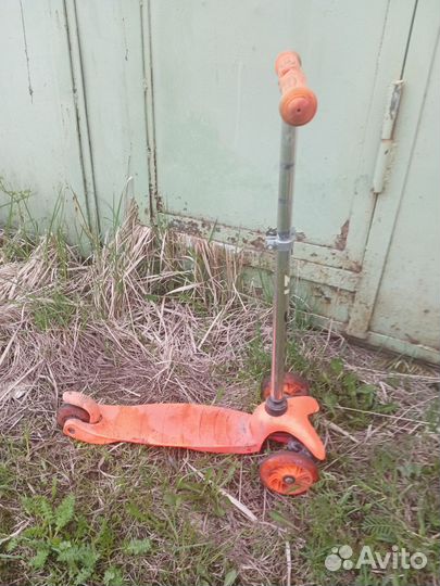 Самокат детский