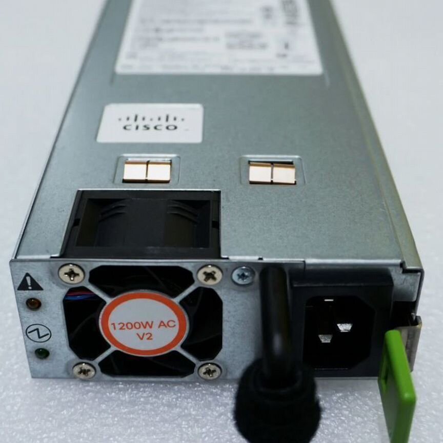 [UCSC-PSU2V2-1200W] Блок Питания Для Ucs M4 Ucsc-Psu2v2-1200w