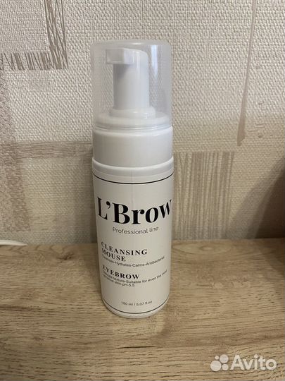 Набор для бровиста