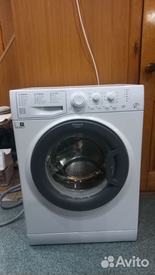 Стиральная машина бу Hotpoint ariston