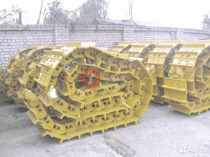 Цепь гусеничная 51L JCB CX240 E01198A1M00051