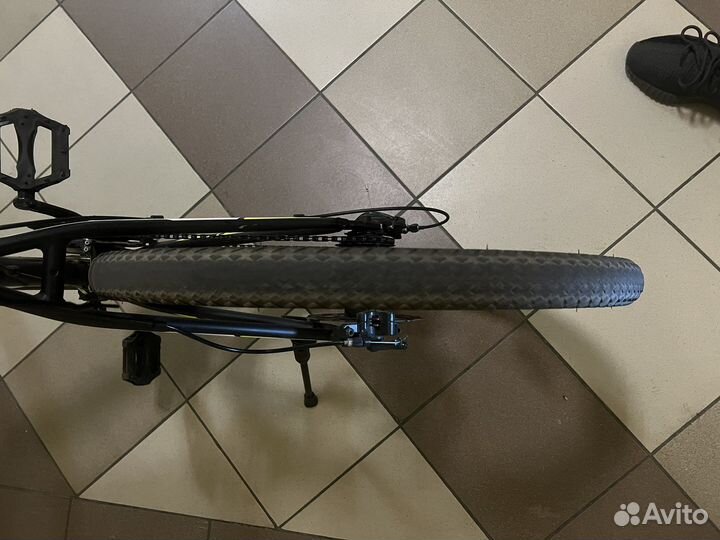 Велосипед tank cross xc