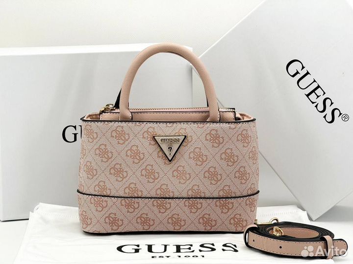 Сумка Guess с ручками