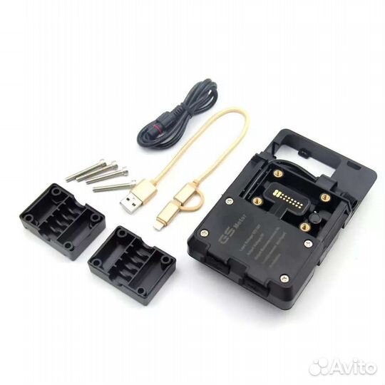 Держатель для смартфона bmw motorrad