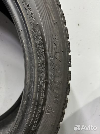 Michelin Latitude X-Ice North 275/45 R21 110T