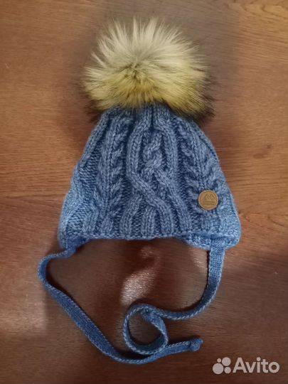Шапка для мальчика