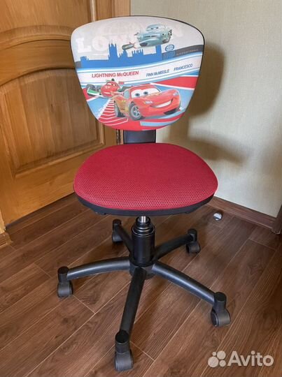 Детский стул Disney Cars Topstar 6210 CM92