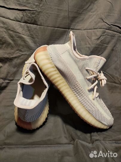 Кроссовки Adidas yeezy boost 350 размер 43