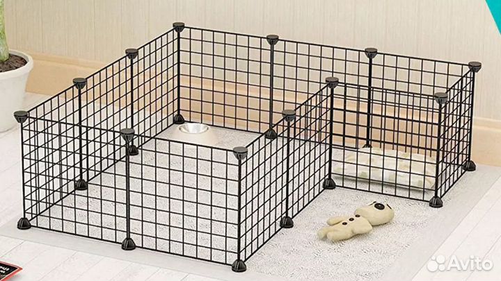 Вольер для домашних животных