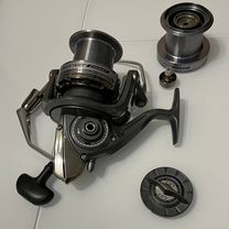 Катушка Daiwa windcast z5000