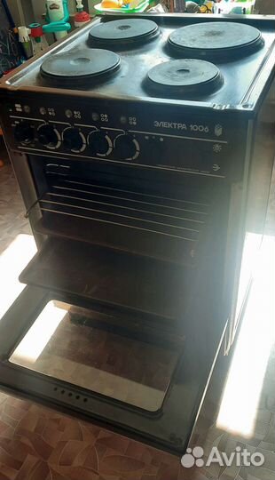 Электроплита