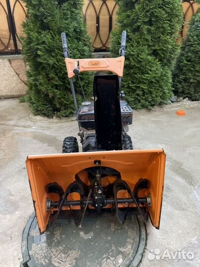 Снегоуборщик