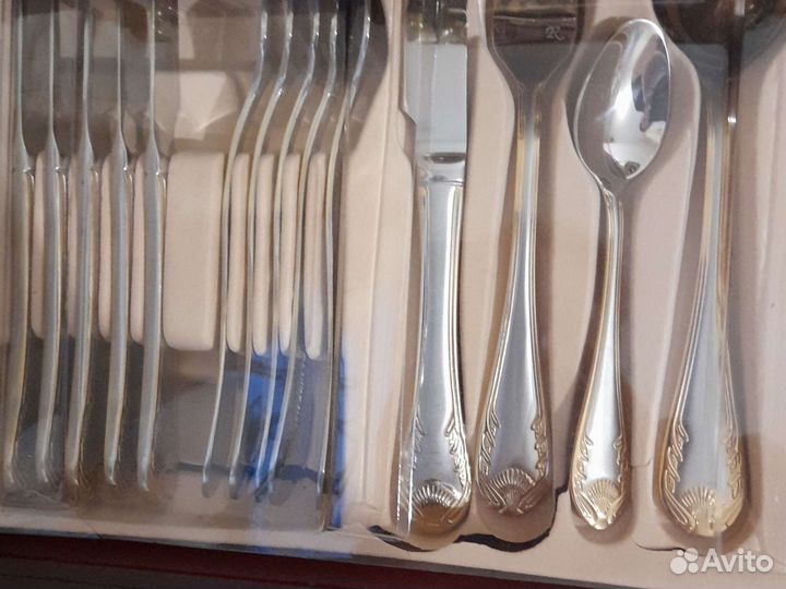 Набор столовых приборов royal