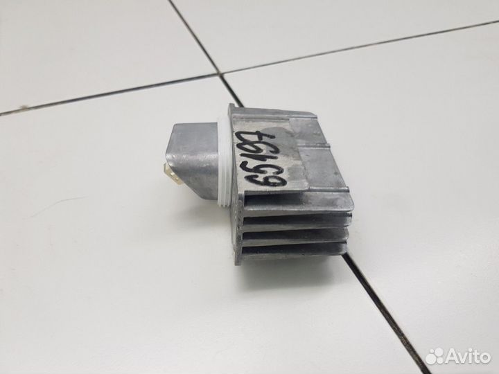 Ходовой огонь левой фары (Haval F7)