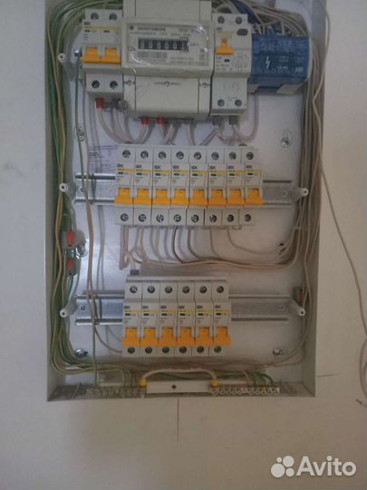 Элекрик.Услуги Электрика