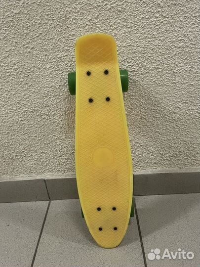 Скейтборд детский бу