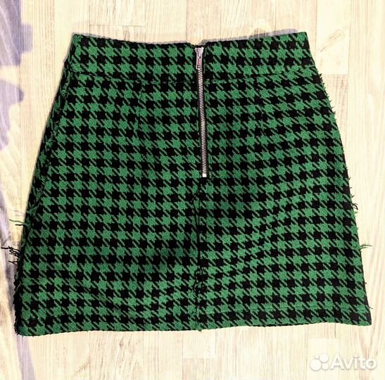 Юбка твидовая twist