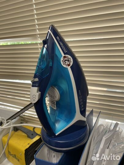 Утюг на запчасти