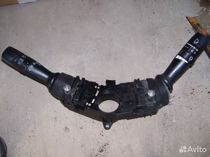 Киа церато 2 переключатель подрулевой В сборе