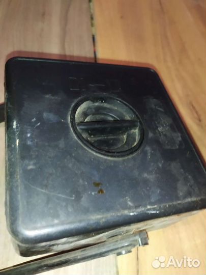 Фонарь антикварный советский