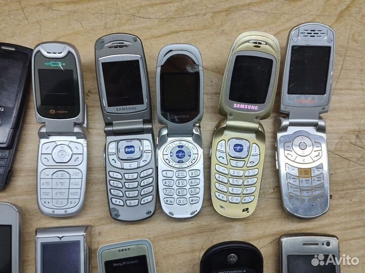 Мобильные телефоны бу