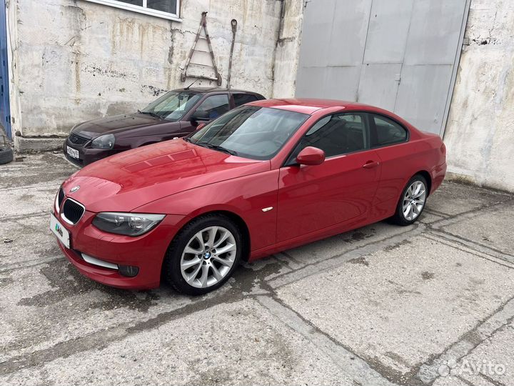 BMW 3 серия 2.0 AT, 2011, 138 000 км