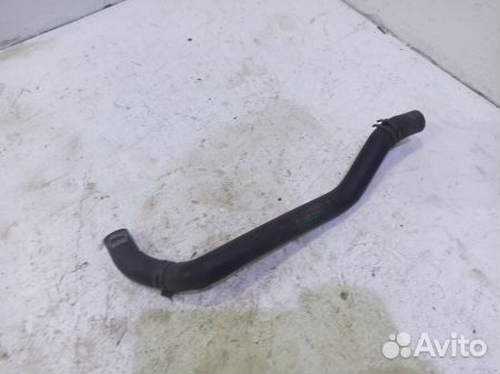 Патрубок автономного отопителя