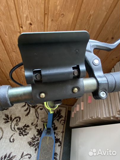 Самокат городской