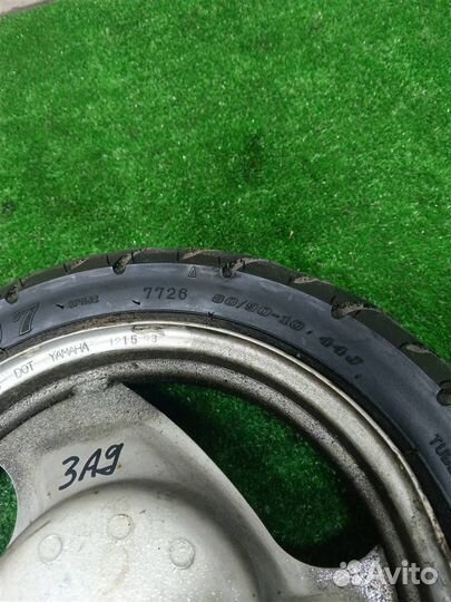 Шина(мото) Мопед Yamaha Jog YJ50 JOG aprio