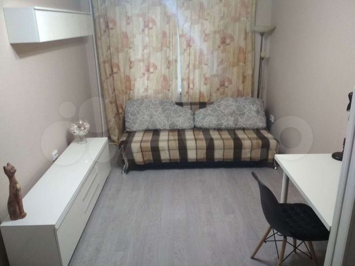 Комната 14,5 м² в 4-к., 1/9 эт.