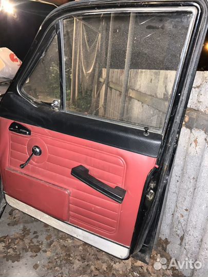 Газ 24 в разбор