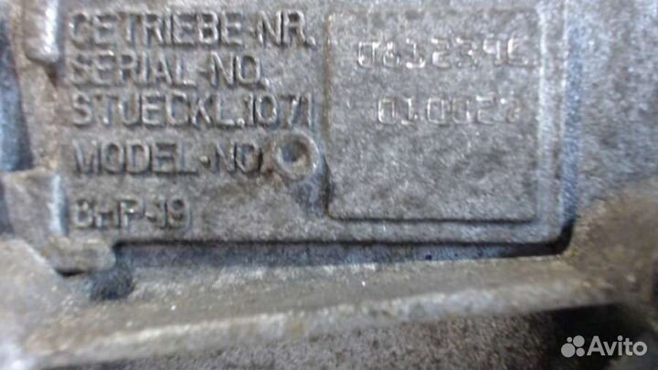 АКПП BMW 5 E60/E61 (2003 - 2010) 3.0 7563294 75632