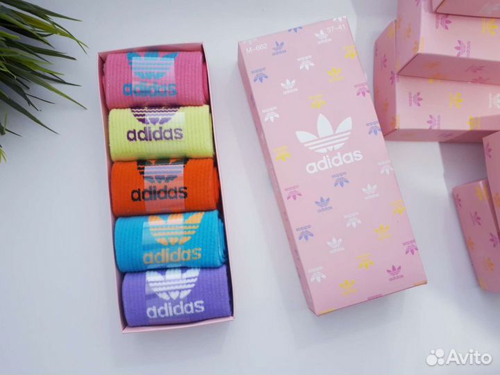 Подарочный набор носков