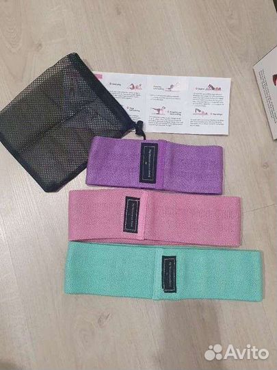 Фитнес резинки