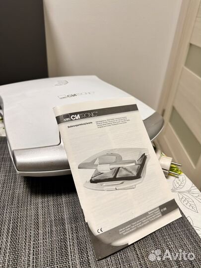 Сэндвичница Clatronic ST3325